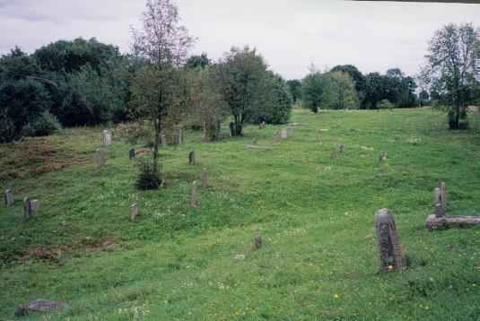 Kretinga - Jewish Cemetery